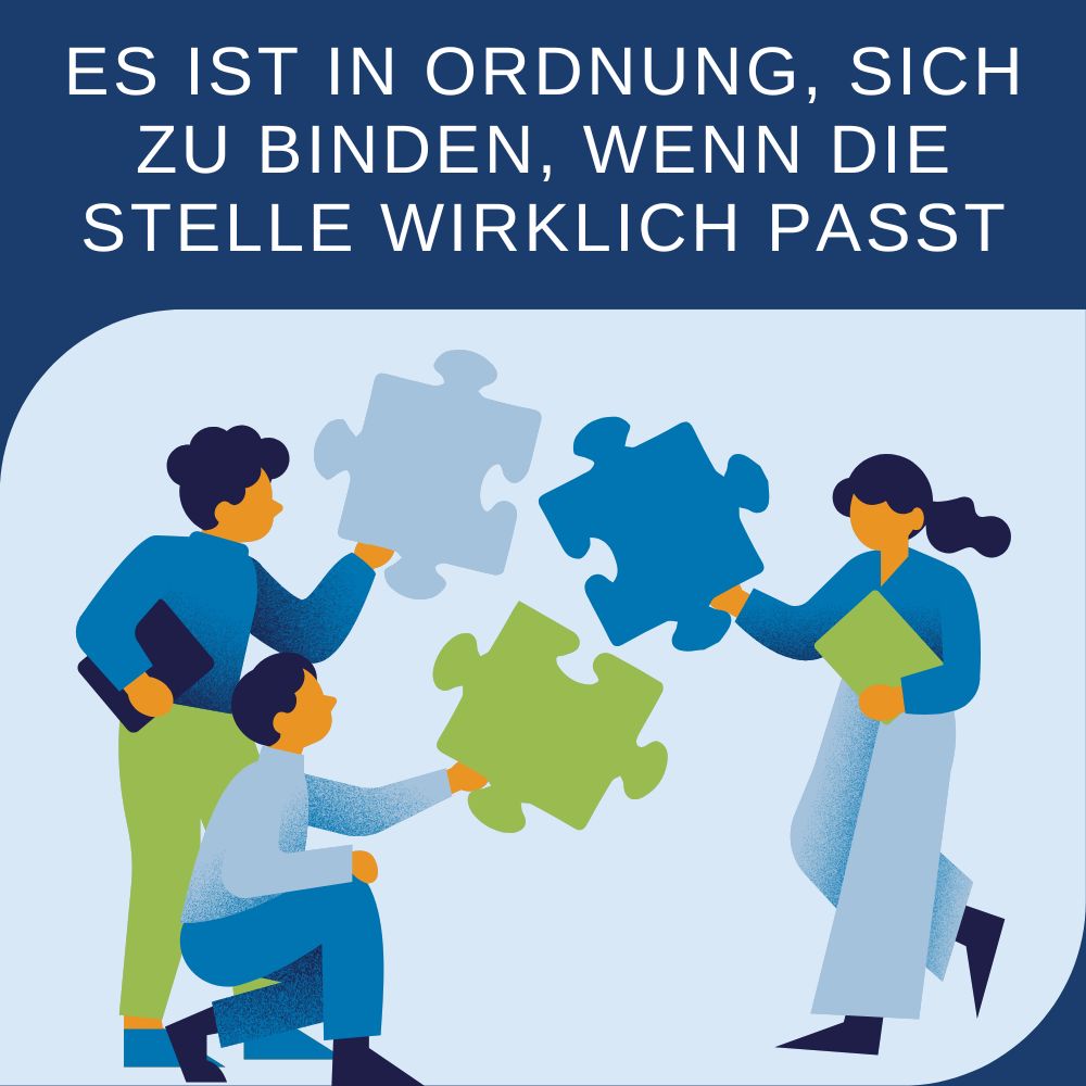 Erfolg ist kein Zufall
